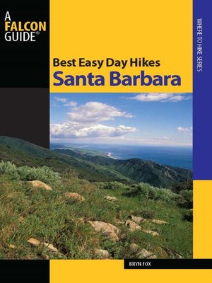 cover image of Best Easy Day Hikes Santa Barbara